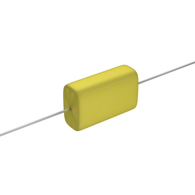 MMP6P33K-F Cornell Dubilier Electronics (CDE)  Film Capacitors
